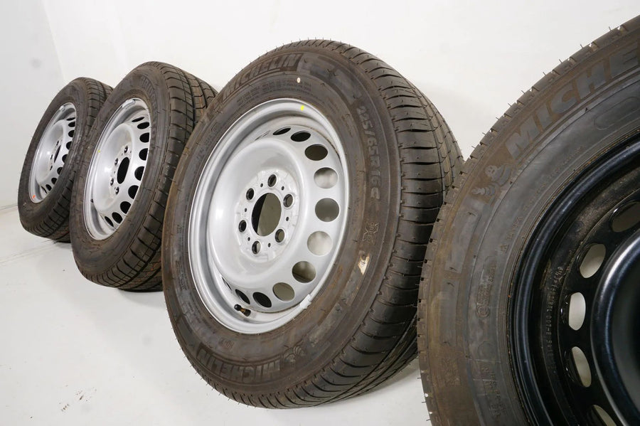 Mercedes Sprinter VW Crafter W910 summer wheels 225 65 16 inch