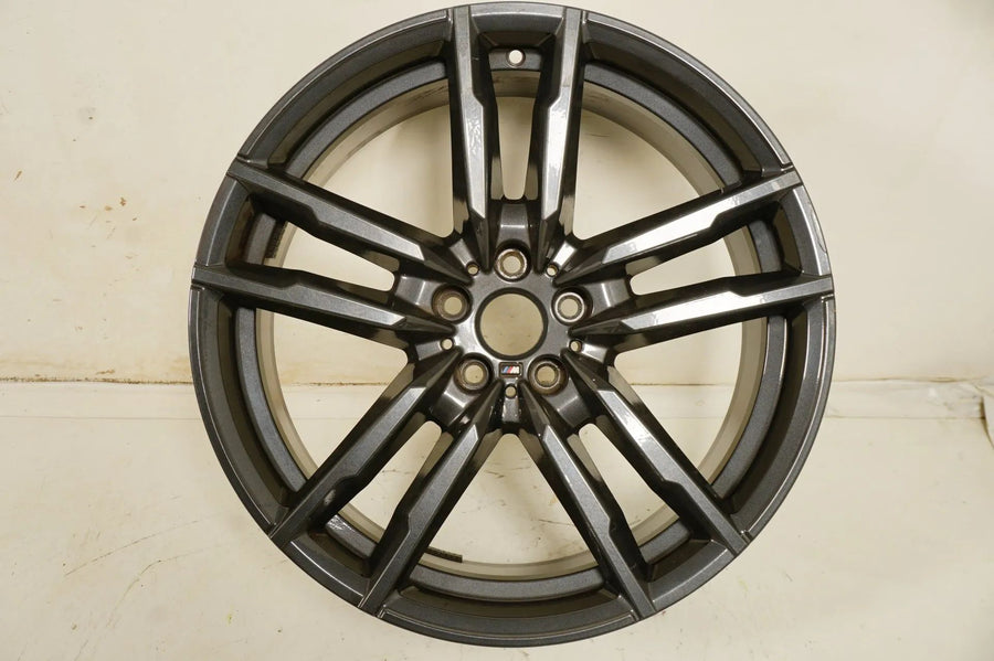 1 x BMW X3M X4M F97 F98 lichtmetalen velg 20 inch 764M 8059724 9,5J