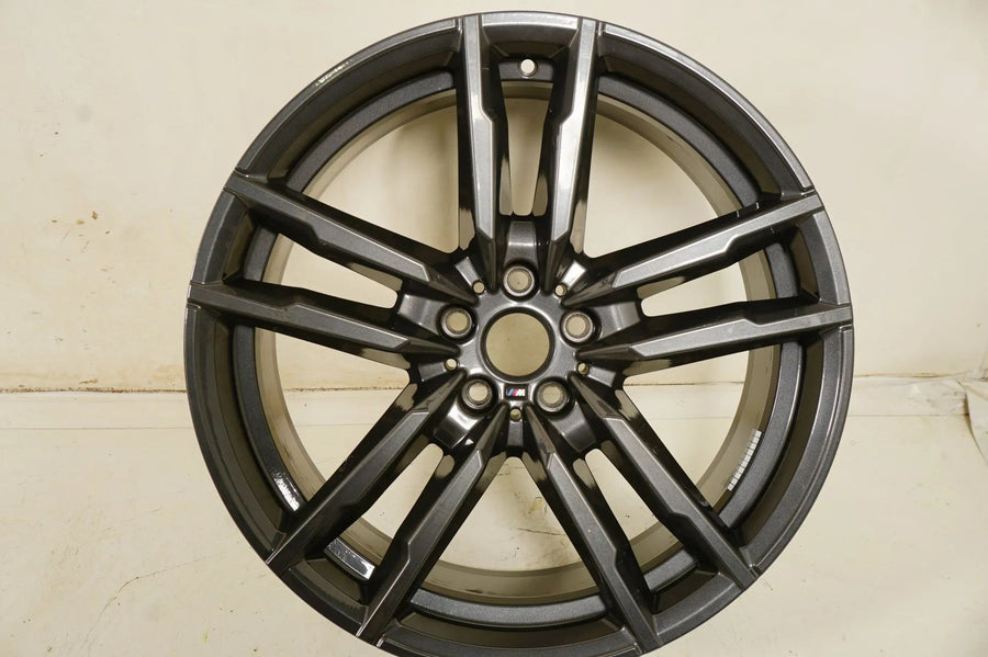 1 x Jante alliage BMW X3M X4M F97 F98 20 pouces 764M 8059724 9,5J