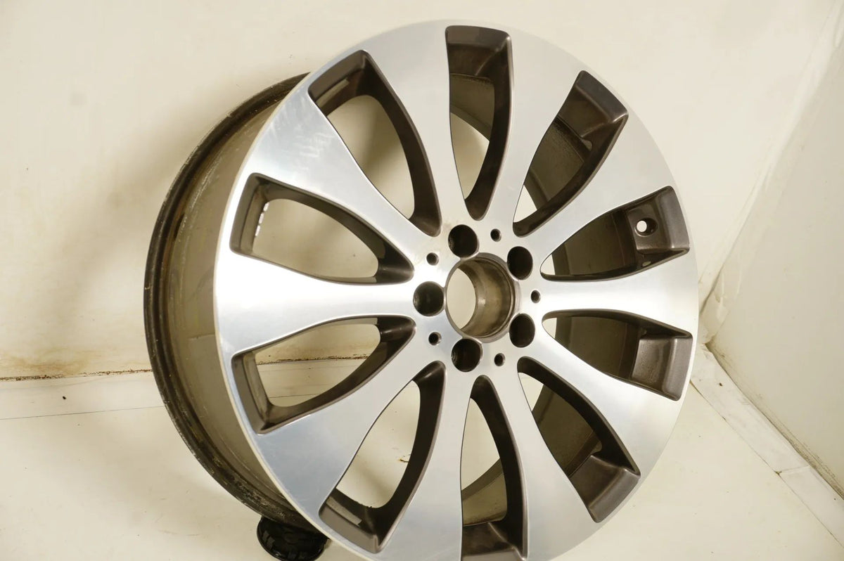 1 x Mercedes GLC-Klasse W253 X253 lichtmetalen velg 19 inch A2534012200 8J Detailweergave 3