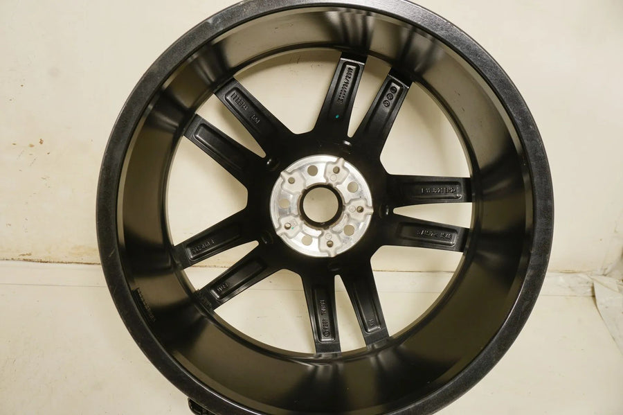 1 x BMW X5M F95 X6M F96 lichtmetalen velg 21 inch M808 8090795 11J