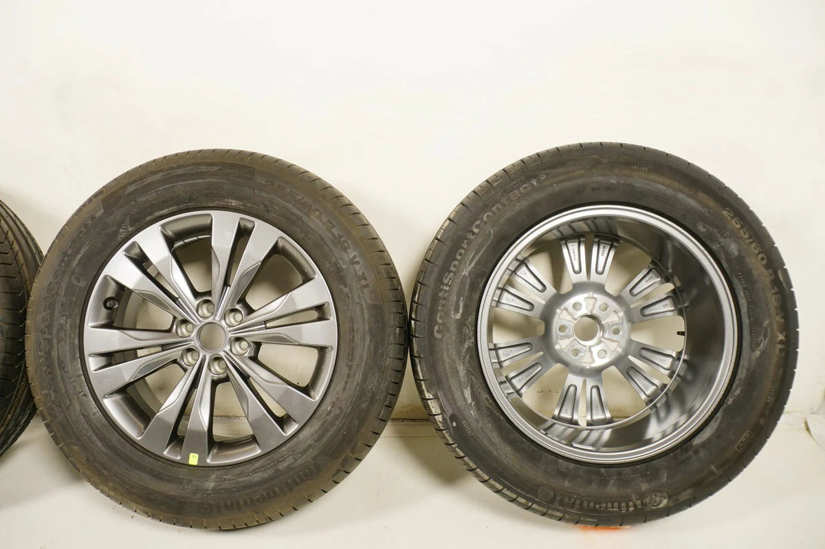 Original Mercedes X-Class W470 X470 Alloy Wheels Summer Tires 255 60 R18 Inch 7mm Detailansicht 17