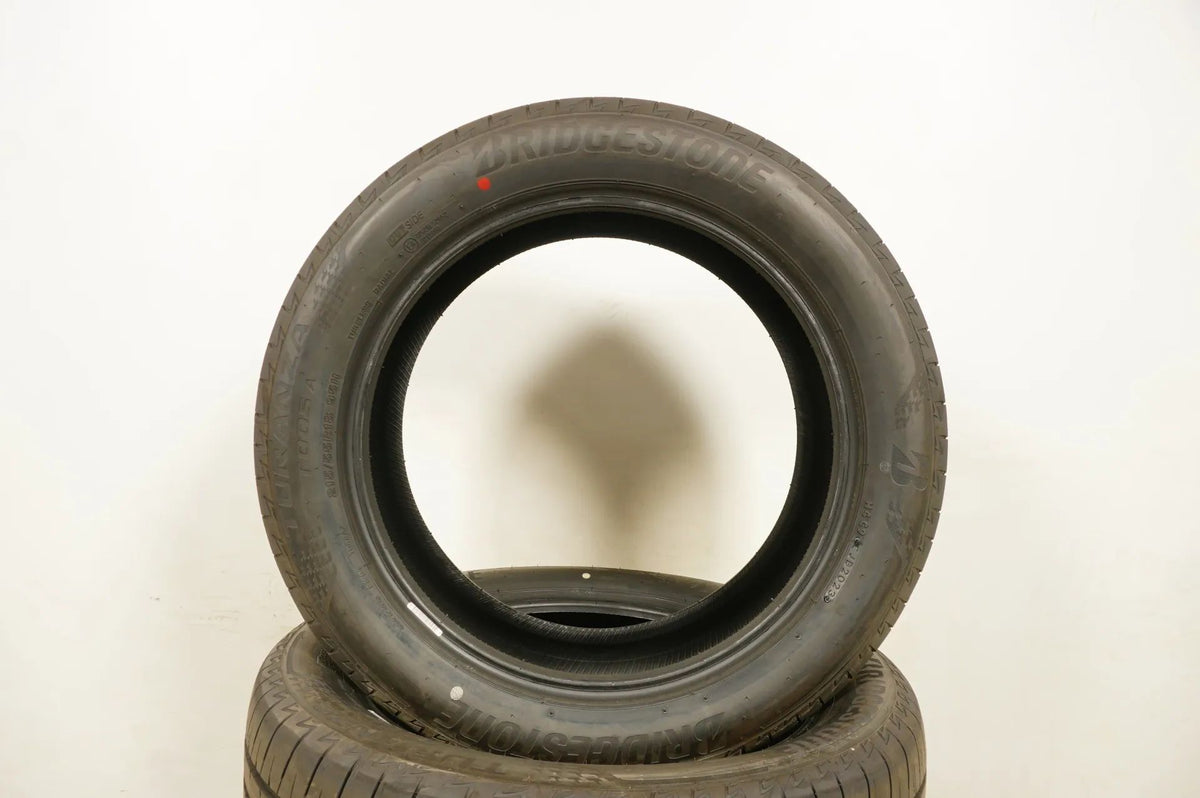 4 x New DEMO summer tires 215 55 18 inch Bridgestone DOT23 Detail view 2