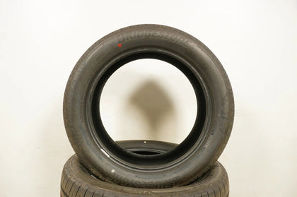 4 pneus été de démonstration neufs Bridgestone DOT23, 215/55/18 pouces