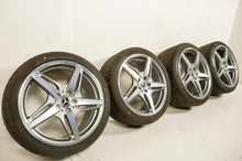 Pneus hiver et jantes hiver 19/20 pouces pour Mercedes GT GTS C190 W190