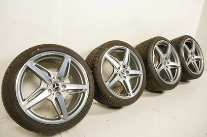 Mercedes GT GTS C190 W190 Winter Tires Winter Wheels 19/20 Inch