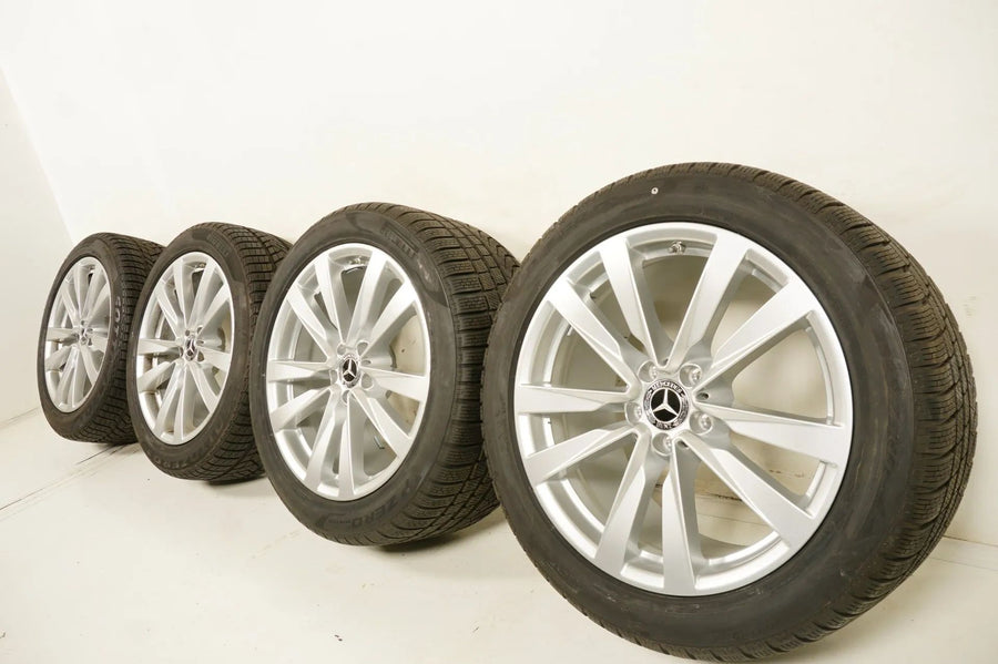 Mercedes S-Class W223 V223 Winter Tires Winter Wheels 19 Inch 7mm