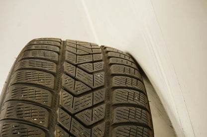 Mercedes GLC W253 X253 winterbanden winterwielen 235 60 18 inch