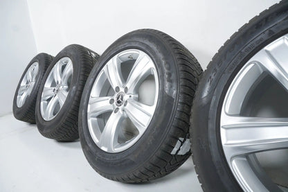 Pneus/jantes hiver Mercedes GLC W253 X253 235/60 R18 pouces