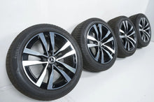 Ruote invernali Mercedes Classe S W223, pneumatici invernali 255 45 19 pollici
