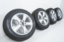 Mercedes GLC W253 X253 winterbanden winterwielen 235 60 18 inch