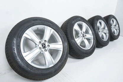 Mercedes GLC W253 X253 winterbanden winterwielen 235 60 18 inch