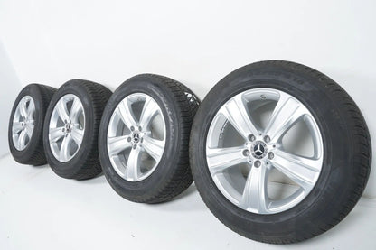 Mercedes GLC W253 X253 winter tires/wheels 235/60 R18 inch