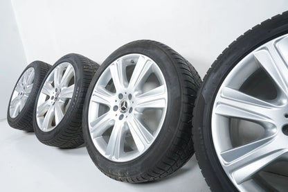 Mercedes S-Class W222 winter tires/wheels 245/45/19 inch