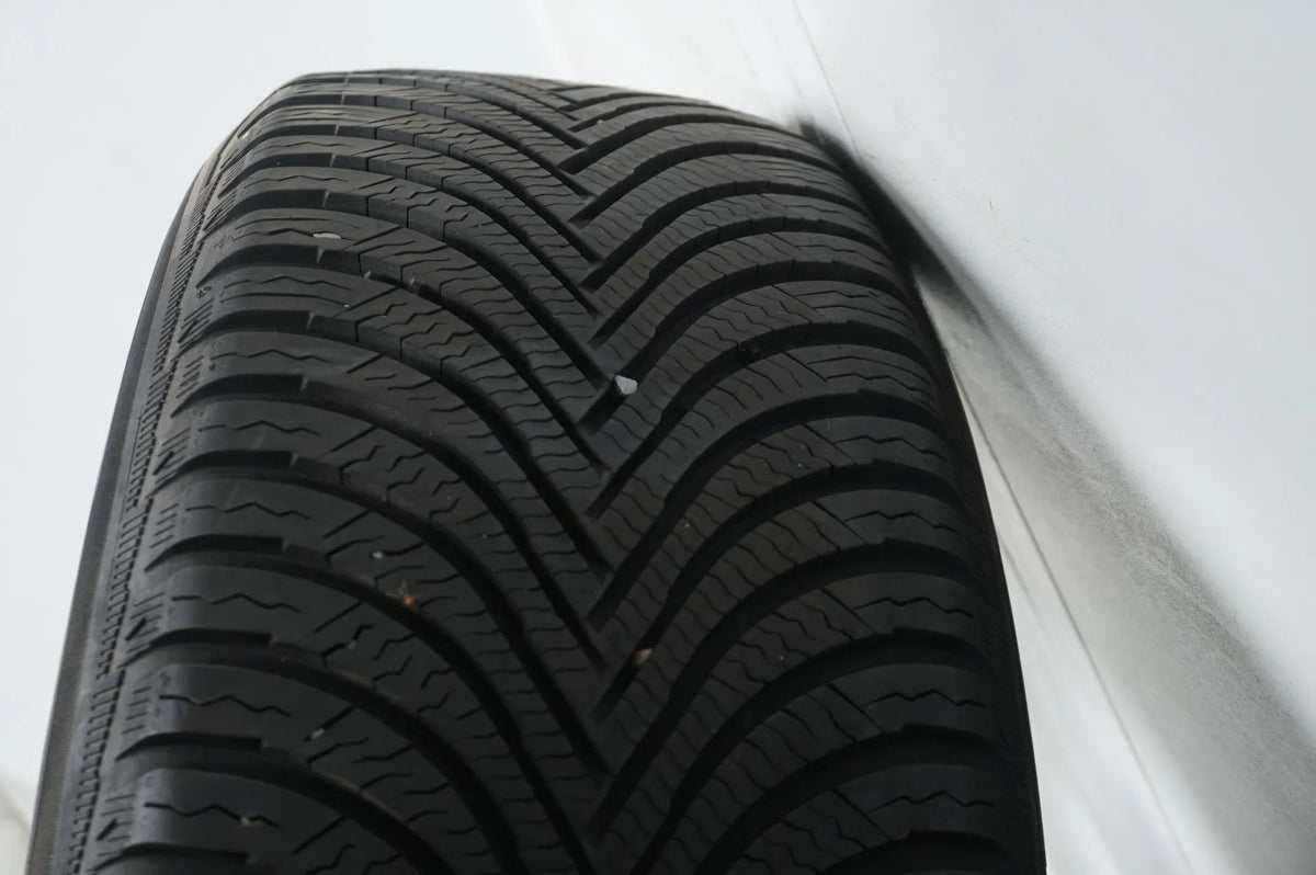 Mercedes AB Class W177 W247 Winter Wheels Winter Tires 16 Inch Detailansicht 12