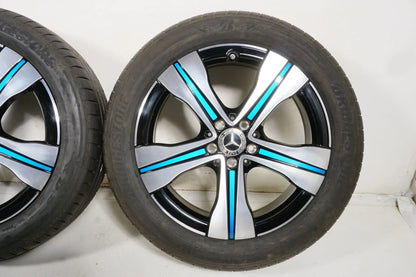 Mercedes EQA EQB H243 X243 Summer Wheels Summer Tires 19 Inch