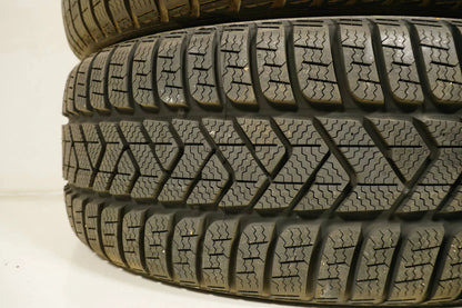 4x New Demo Winter Tires Pirelli 235 45 19 inch DOT18 MO