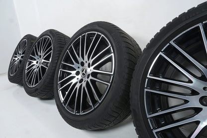 Mercedes C-Class W206 winter tires/wheels 225/45/18 inch