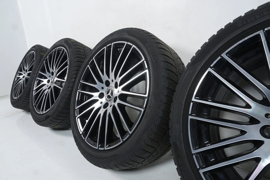Mercedes C-Class W206 winter tires/wheels 225/45/18 inch