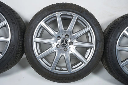Pneus hiver et jantes hiver 18 pouces pour Mercedes A45 CLA45 W177 W118
