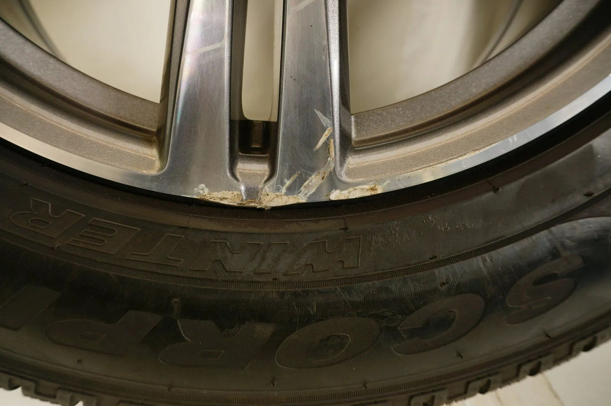 Mercedes GLC W253 X253 winter tires/wheels 235/60 R18 inch Detailansicht 4
