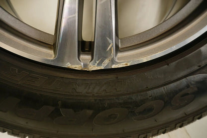Mercedes GLC W253 X253 winter tires/wheels 235/60 R18 inch