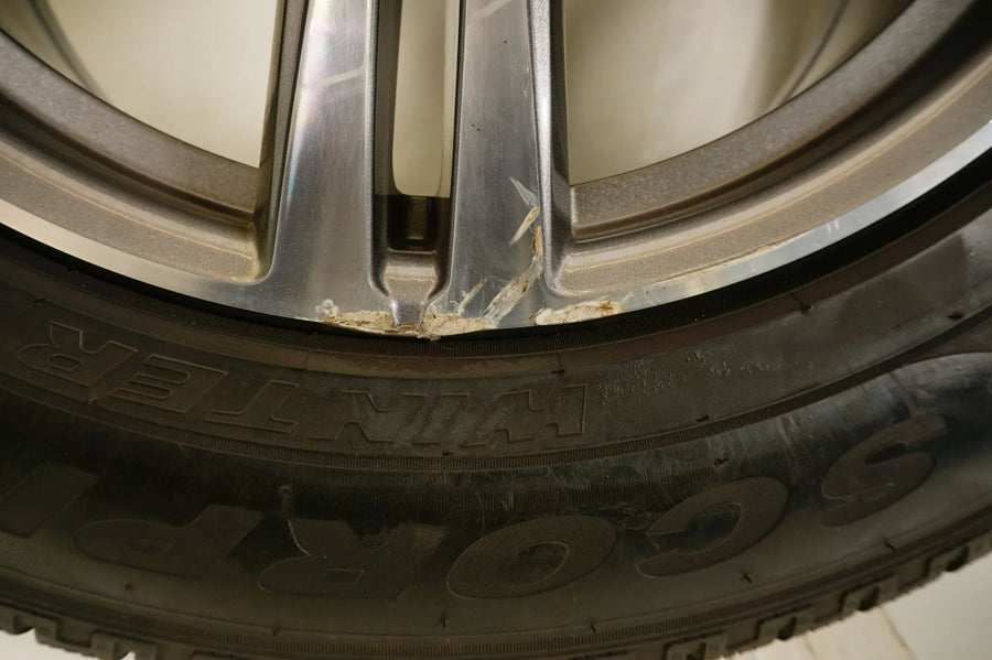 Mercedes GLC W253 X253 winter tires/wheels 235/60 R18 inch