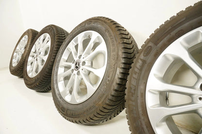 Mercedes GLA W156 X156 winter tires/wheels 215/60/17 inch