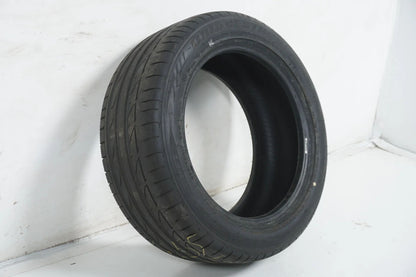 1x Sommerreifen Bridgestone 255 45 17 Zoll DOT17 BMW* ca.6mm