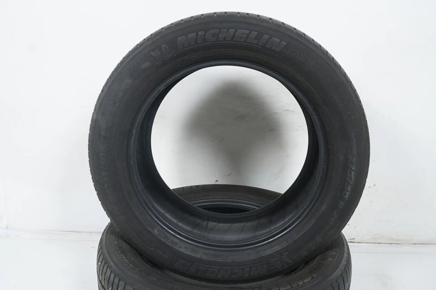 2x summer tires 275 50 20 inch 113W Michelin DOT19 MO 5mm