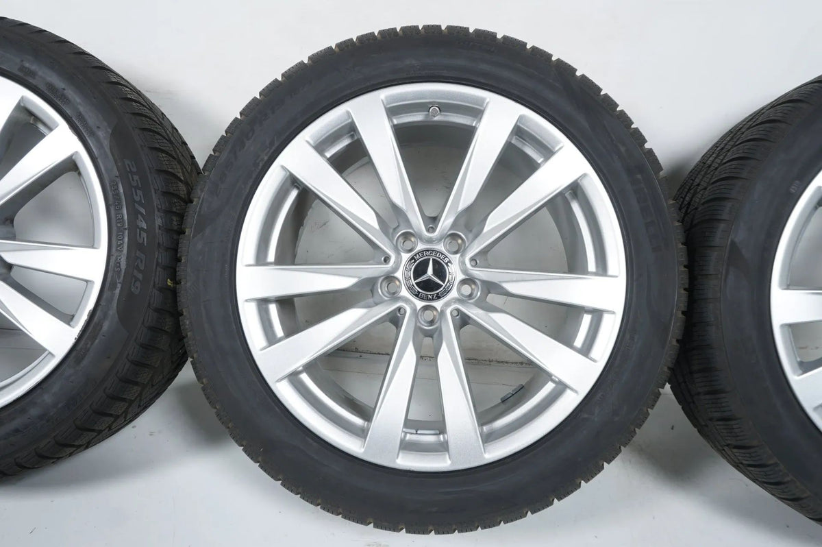 Mercedes S-Class W223 V223 Winter Tires Winter Wheels 19 Inch 7mm Detailansicht 8