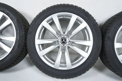 Mercedes S-Class W223 V223 Winter Tires Winter Wheels 19 Inch 7mm