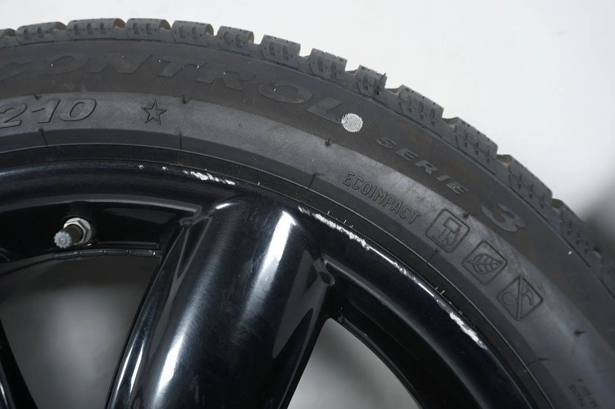 MINI Clubman F54 winter tires/wheels 195/55/17 inch Detailansicht 12