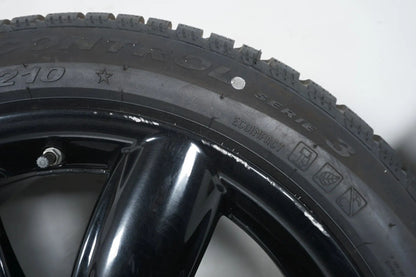 MINI Clubman F54 winter tires/wheels 195/55/17 inch
