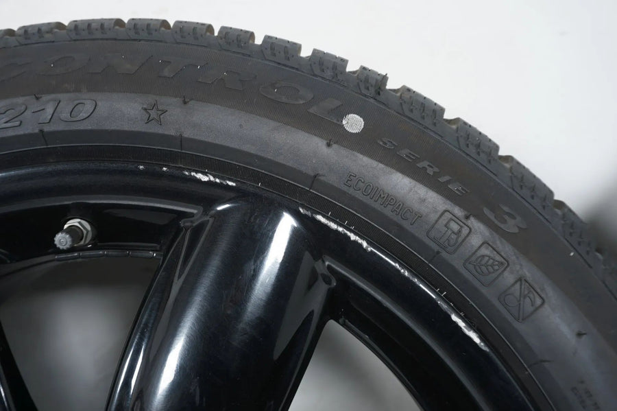 MINI Clubman F54 winter tires/wheels 195/55/17 inch