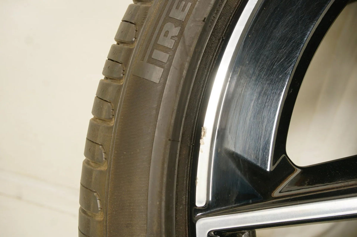 Mercedes CLS W257 AMG summer tires, summer wheels, 19 inch Detailansicht 5