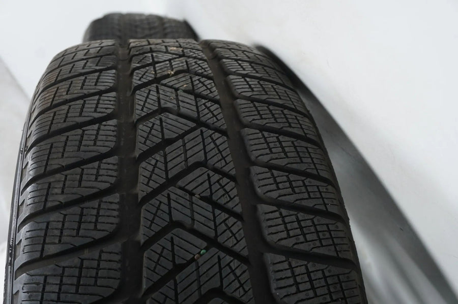 Pneus/jantes hiver Mercedes GLC W253 X253 235/55/19 pouces
