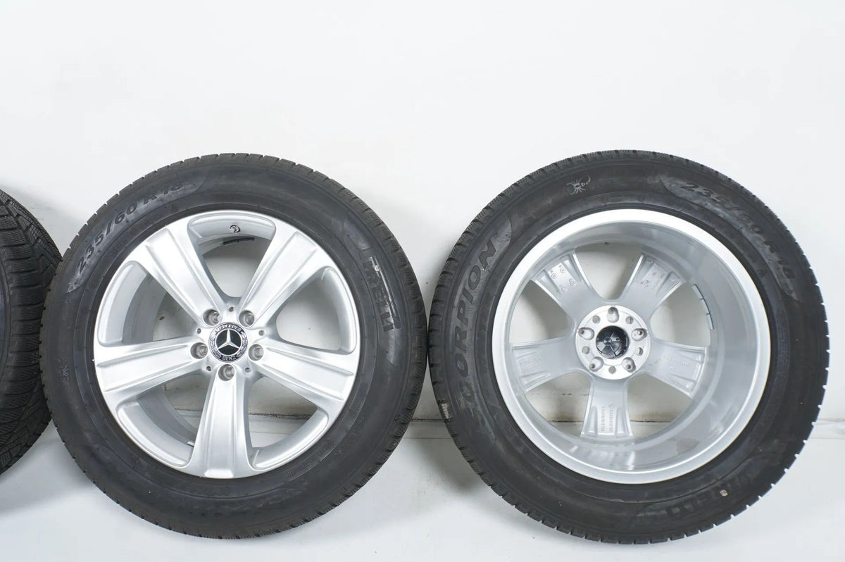Mercedes GLC W253 X253 winter tires/wheels 235/60 R18 inch Detailansicht 14