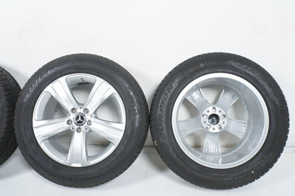 Mercedes GLC W253 X253 winter tires/wheels 235/60 R18 inch