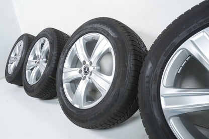 Mercedes GLC W253 X253 zimní pneumatiky zimní kola 235 60 18 palců