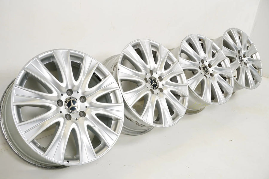 Mercedes S E Klasse W222 W213 Alufelgen 18 Zoll A2224010902 8J