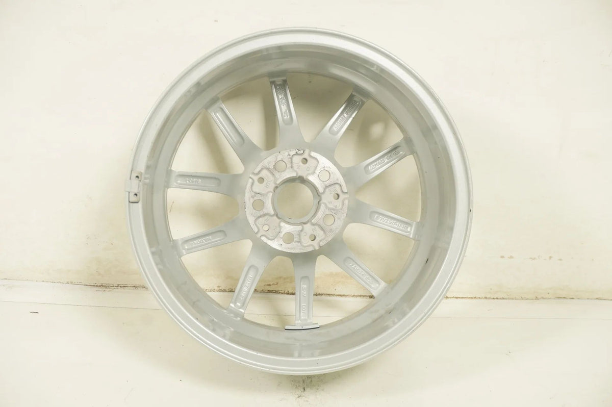 1 x originele BMW Z4 G29 lichtmetalen velg 17 inch 6879183 7,5J Detailweergave 9