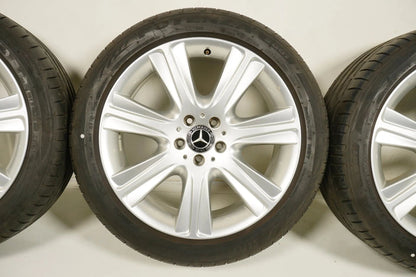 Mercedes S-Class W222 W217 Summer Tires Summer Wheels 19 Inch