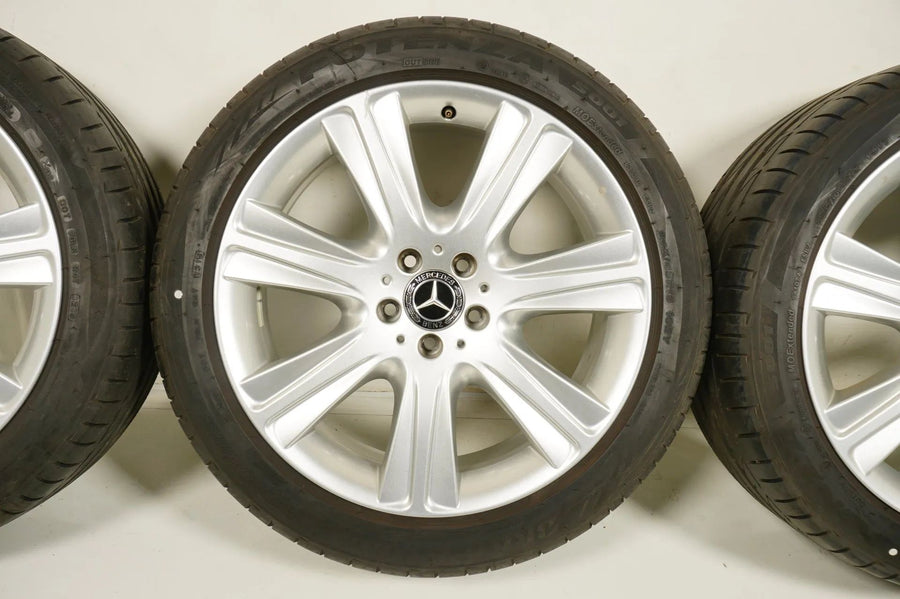 Mercedes S-Class W222 W217 Summer Tires Summer Wheels 19 Inch