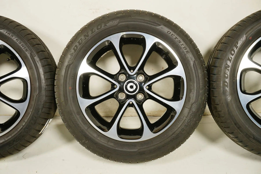 Smart A453 W453 Summer Tires Summer Wheels 15 Inch 7.5mm