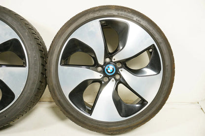 BMW i8 L12 L15 winter tires/wheels 215/45/20 inch