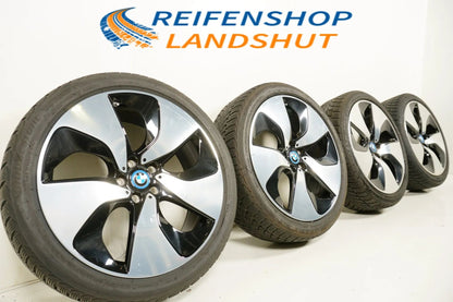 BMW i8 L12 L15 winter tires/wheels 215/45/20 inch