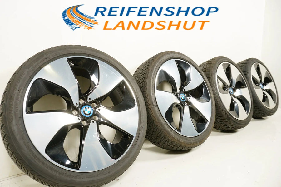 BMW i8 L12 L15 winter tires/wheels 215/45/20 inch