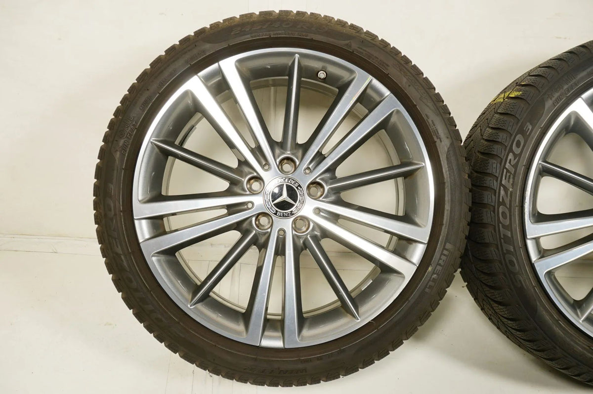 Mercedes CLS Class W257 winter tires/wheels 245/40/19 inch Detailansicht 3