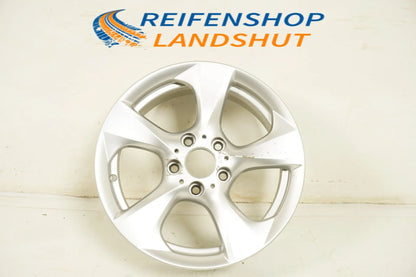 1 x BMW 1 Series E81 E82 E87 E88 Alloy Wheel 17 Inch 370 6797517